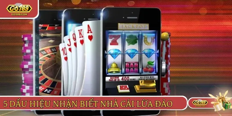 Bỏ túi 5 dấu hiệu nhận biết website lừa đảo cực hay