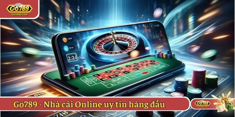 Go789 - Nhà cái cá cược Online uy tín hàng đầu