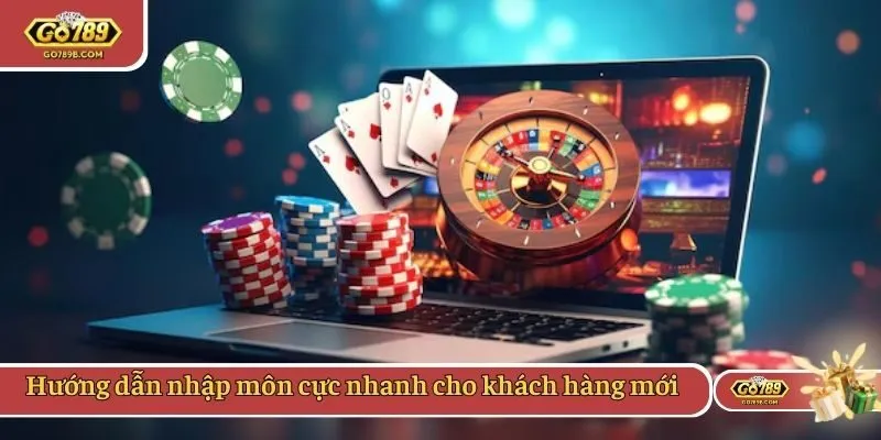 Hướng dẫn nhập môn cực nhanh cho khách hàng mới