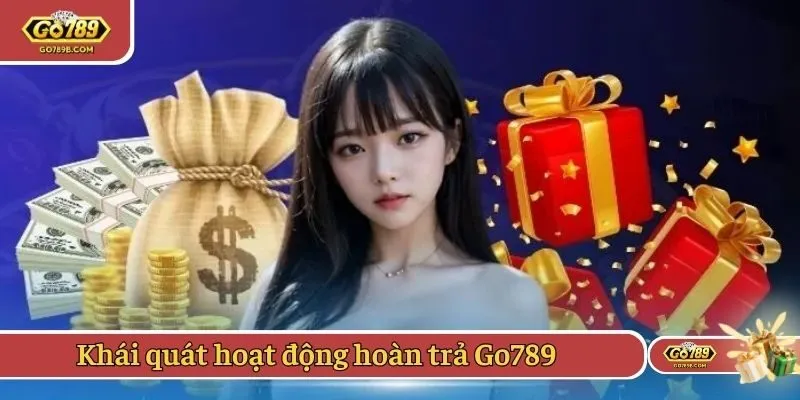 Khái quát hoạt động hoàn trả Go789