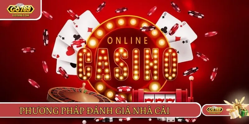 Phương pháp đánh giá nhà cái uy tín nhất 2025 chuẩn nhất