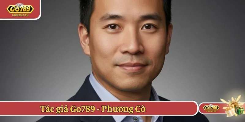 Tác giả Go789 - Phương Cò