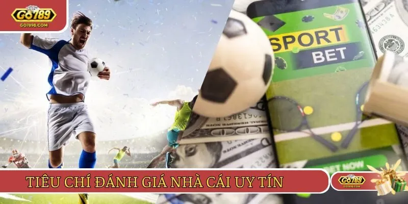 Top nhà cái cá cược 2025 uy tín cần được xét duyệt kỹ càng